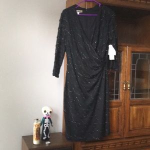Evan-Picone Cocktail Dress with Tags Never Worn